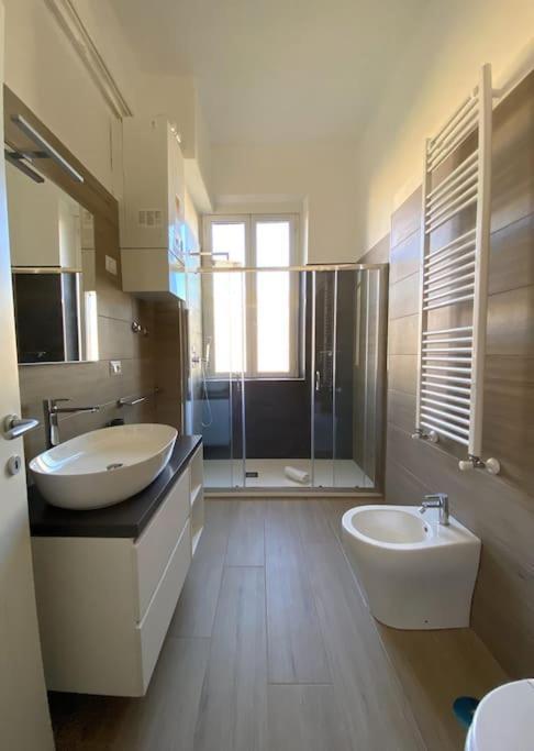 Welcrome Appartamento Roma Centro Bagian luar foto