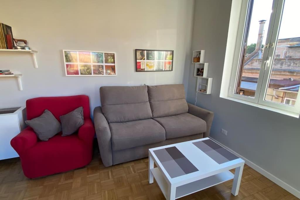 Welcrome Appartamento Roma Centro Bagian luar foto