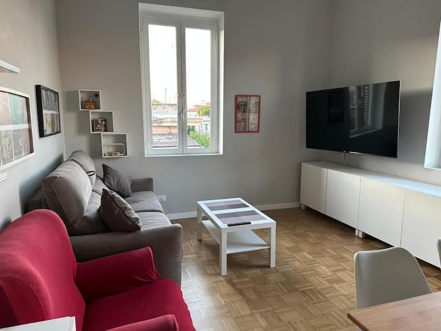 Welcrome Appartamento Roma Centro Bagian luar foto