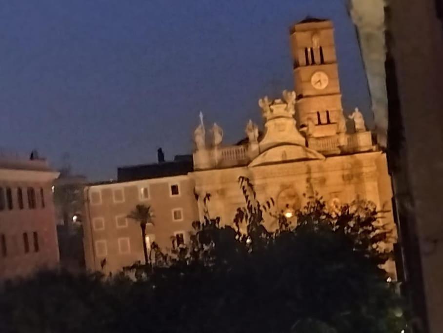 Welcrome Appartamento Roma Centro Bagian luar foto