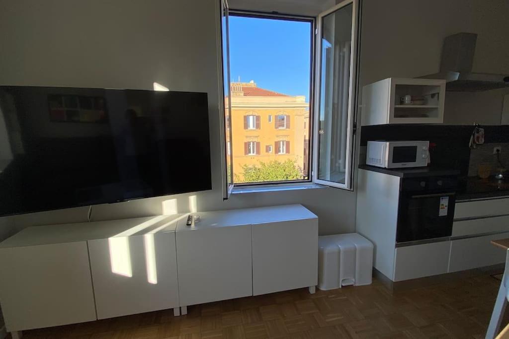 Welcrome Appartamento Roma Centro Bagian luar foto