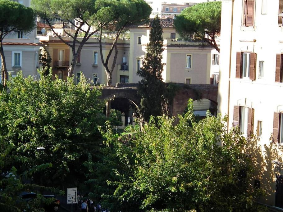 Welcrome Appartamento Roma Centro Bagian luar foto