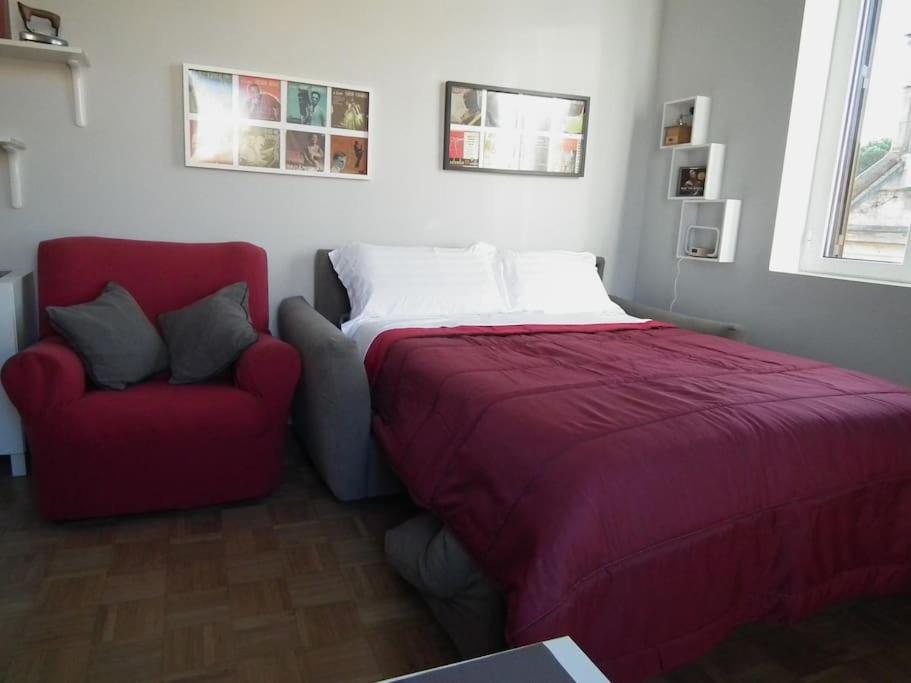 Welcrome Appartamento Roma Centro Bagian luar foto