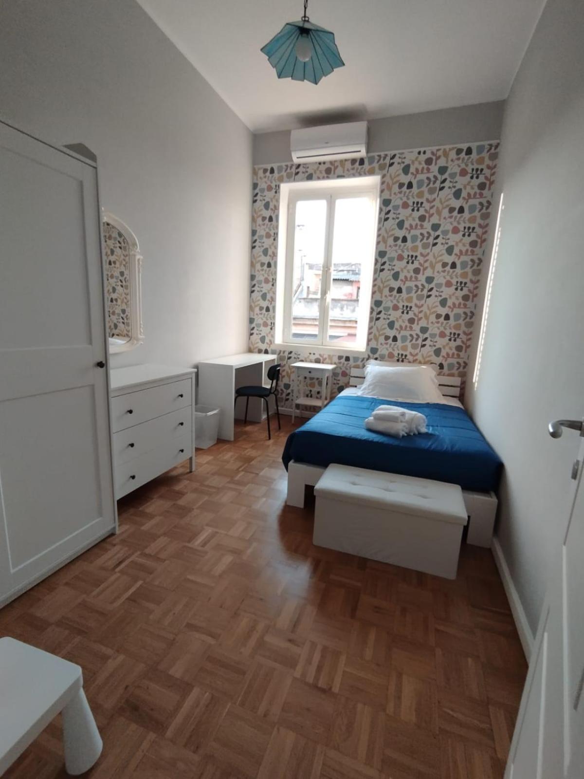 Welcrome Appartamento Roma Centro Bagian luar foto