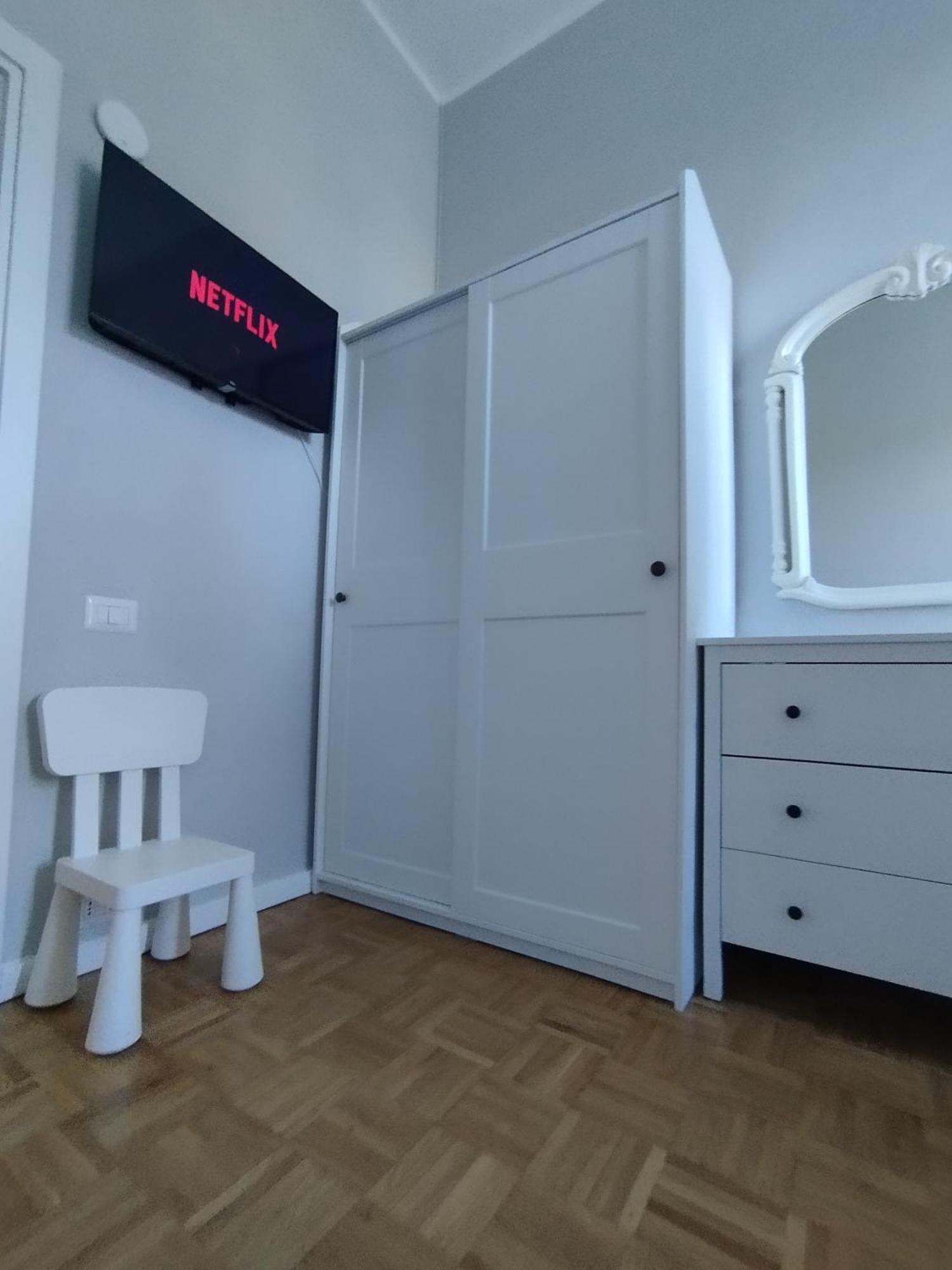 Welcrome Appartamento Roma Centro Bagian luar foto