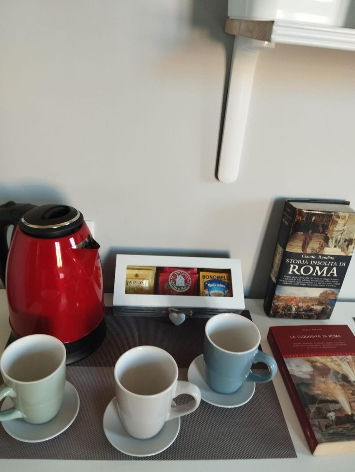 Welcrome Appartamento Roma Centro Bagian luar foto