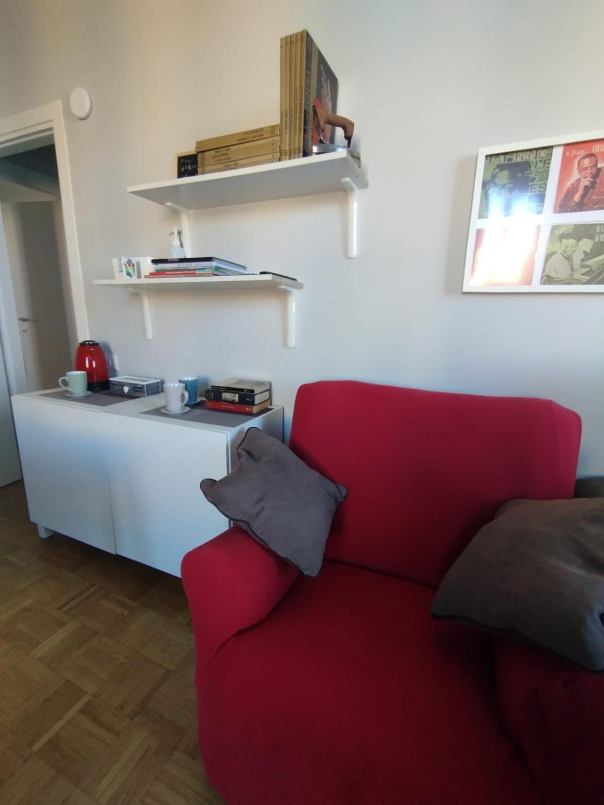 Welcrome Appartamento Roma Centro Bagian luar foto